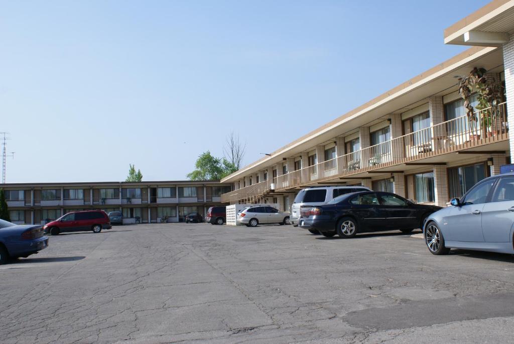 Arkona Motel Niagara Falls Exterior foto